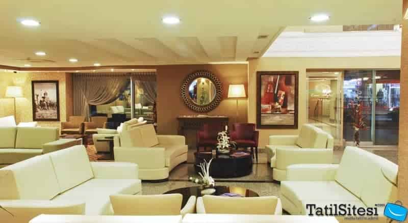 Emir Royal Hotel Luxury